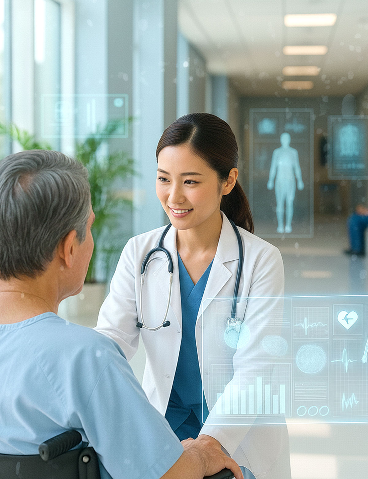 Medical & Care Business Unit 医療・介護